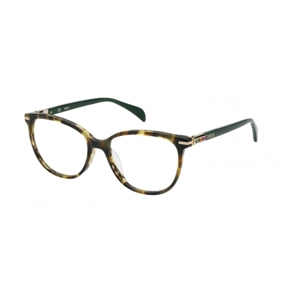NWT Tous VTOB12S-0710-53 Eyeglasses - Picture 1 of 2